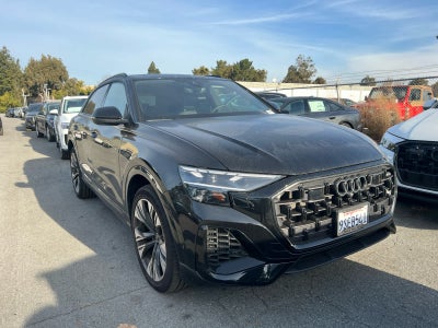 2024 Audi Q8 Premium
