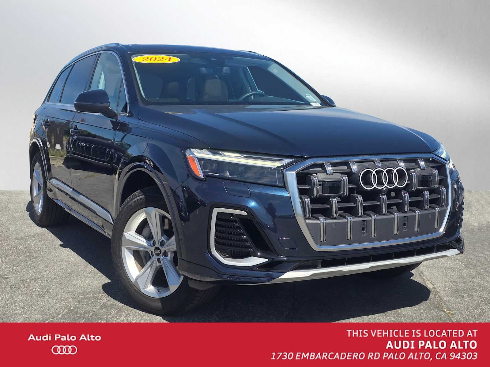 2025 Audi Q7 Premium