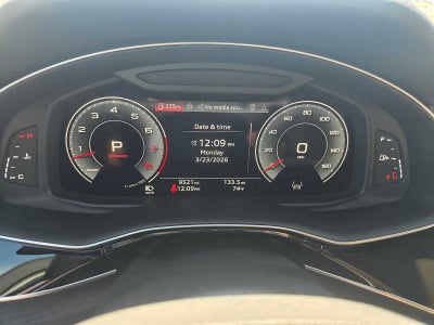 2025 Audi Q7 Premium