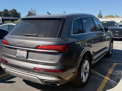 2025 Audi Q7 Premium