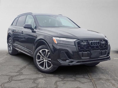 2026 Audi Q7 Premium