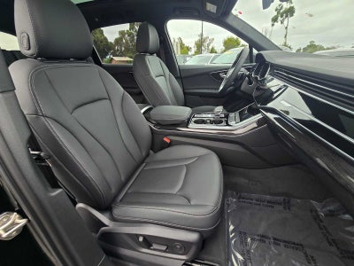 2026 Audi Q7 Premium