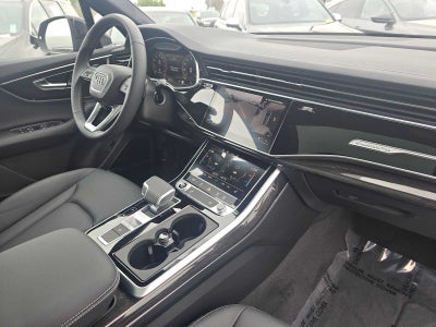 2026 Audi Q7 Premium