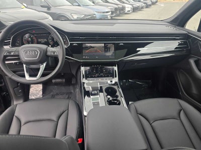 2026 Audi Q7 Premium