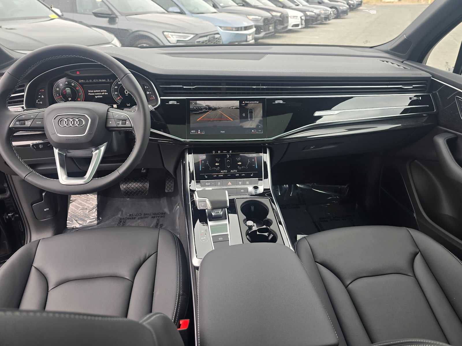 2026 Audi Q7 Premium