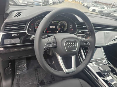 2026 Audi Q7 Premium