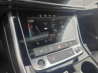2026 Audi Q7 Premium