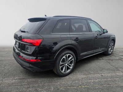 2026 Audi Q7 Premium