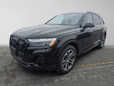 2026 Audi Q7 Premium