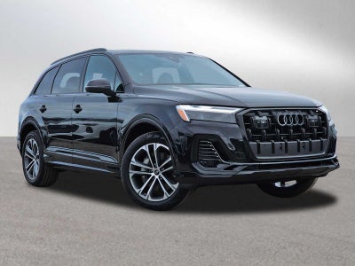 2026 Audi Q7 Premium