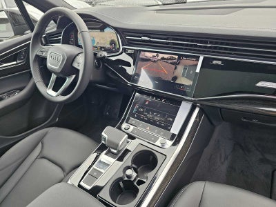 2026 Audi Q7 Premium