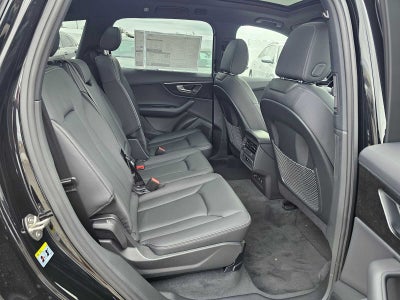 2026 Audi Q7 Premium