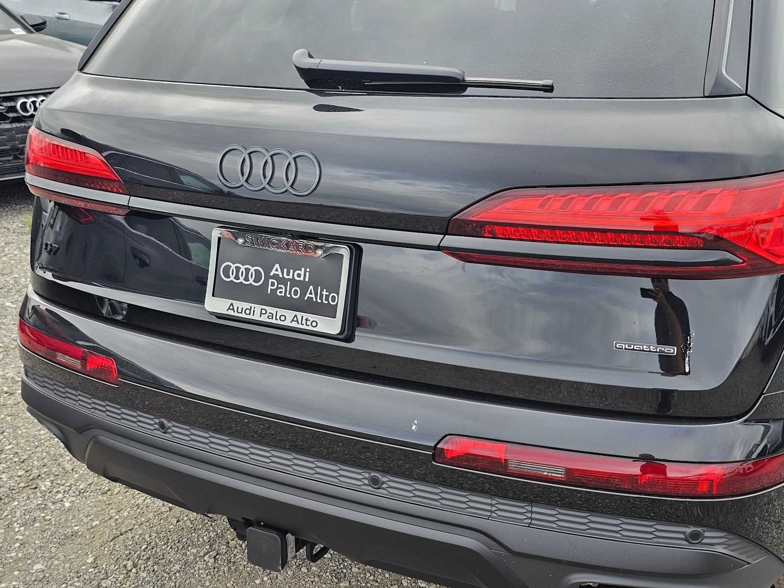 2026 Audi Q7 Premium