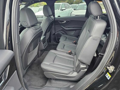 2026 Audi Q7 Premium