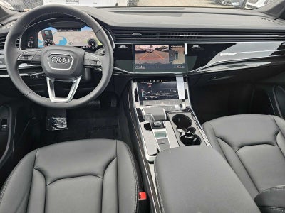 2026 Audi Q7 Premium