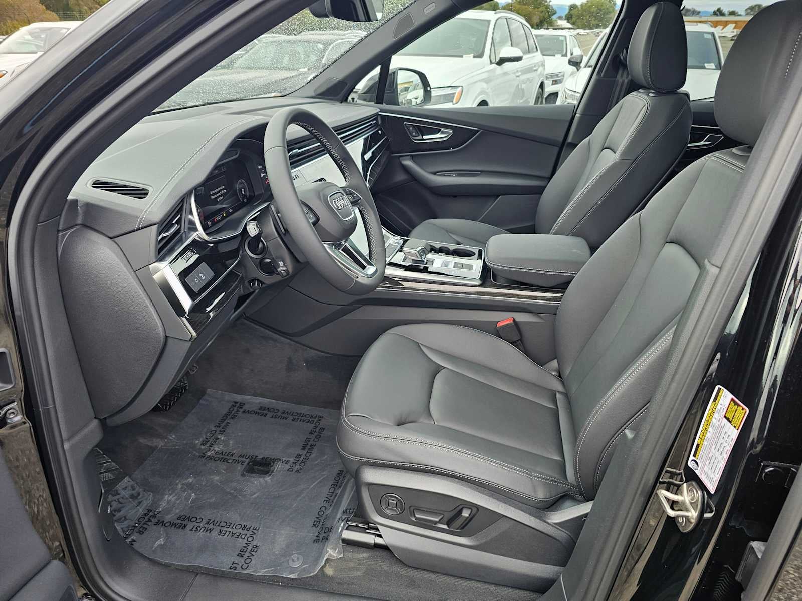 2026 Audi Q7 Premium