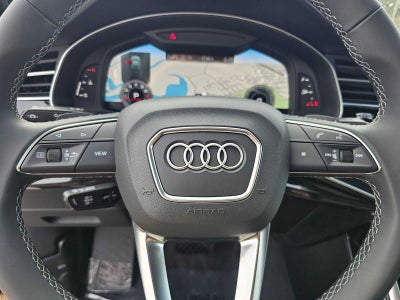 2026 Audi Q7 Premium