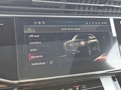 2026 Audi Q7 Premium