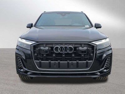2026 Audi Q7 Premium