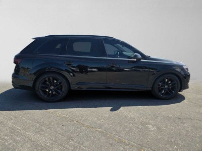 2025 Audi SQ7 Premium Plus