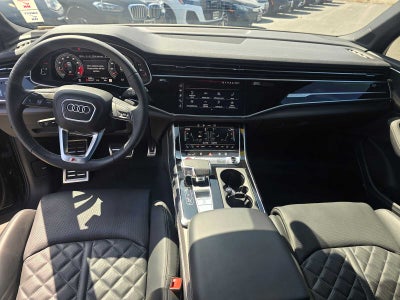 2025 Audi SQ7 Premium Plus