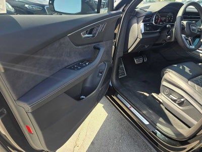 2025 Audi SQ7 Premium Plus