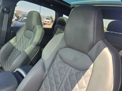 2025 Audi SQ7 Premium Plus