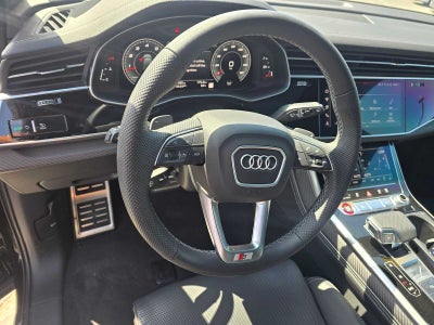 2025 Audi SQ7 Premium Plus
