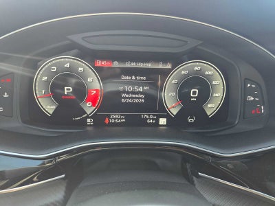 2025 Audi SQ7 Premium Plus