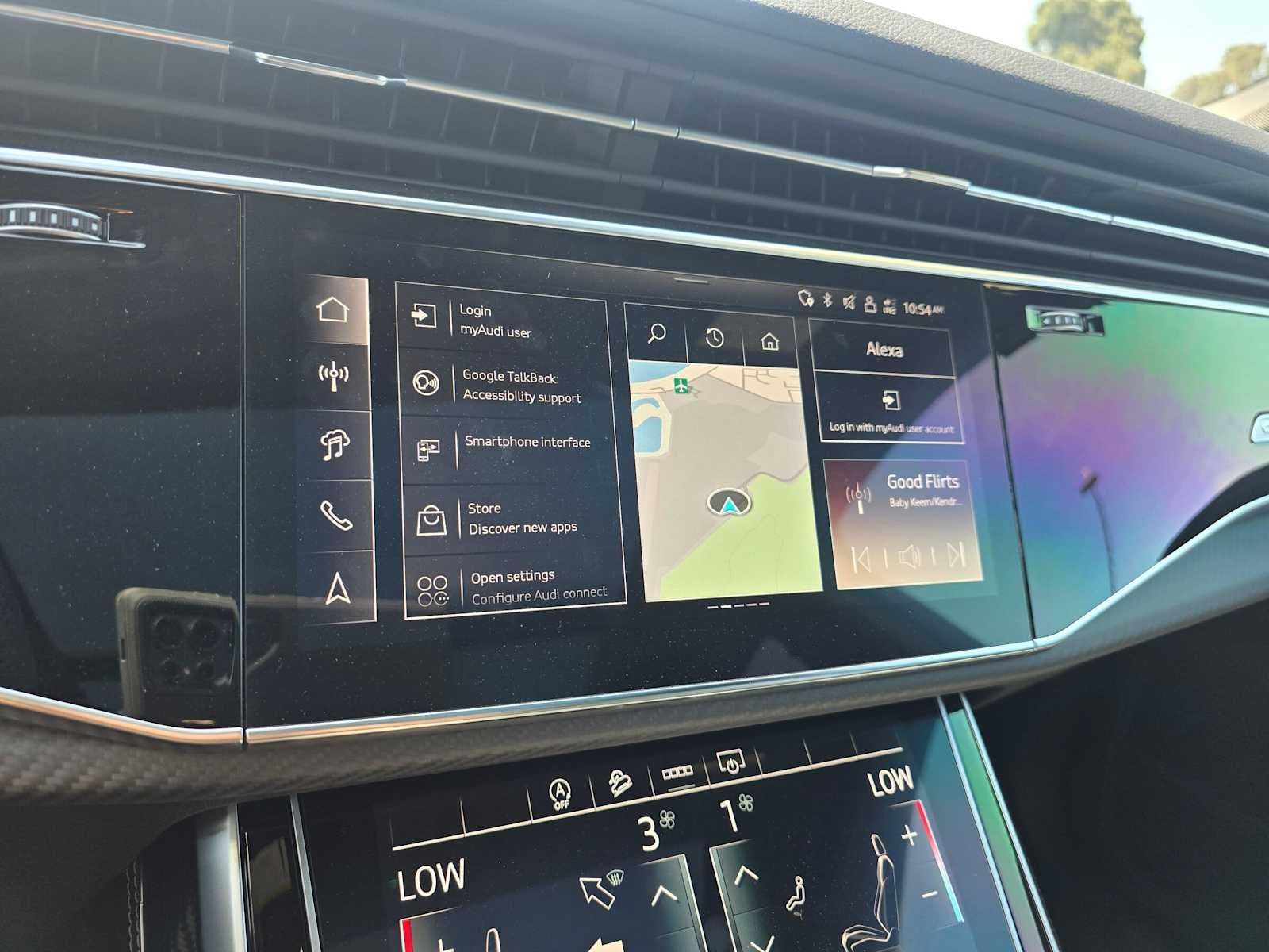 2025 Audi SQ7 Premium Plus