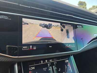 2025 Audi SQ7 Premium Plus