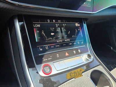 2025 Audi SQ7 Premium Plus