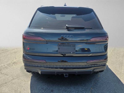 2025 Audi SQ7 Premium Plus