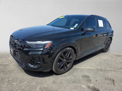 2025 Audi SQ7 Premium Plus