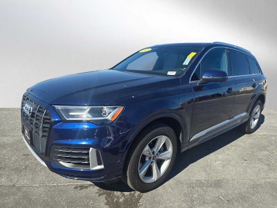2021 Audi Q7 Premium