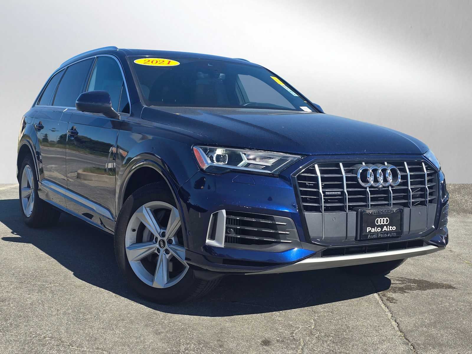 2021 Audi Q7 Premium