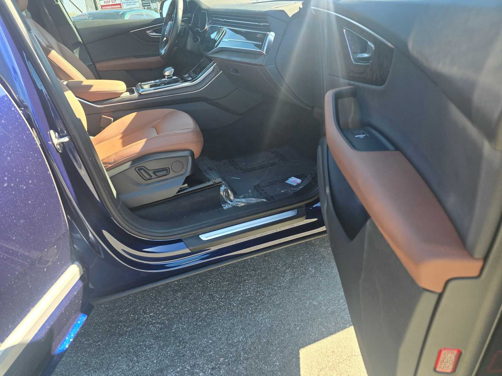 2021 Audi Q7 Premium