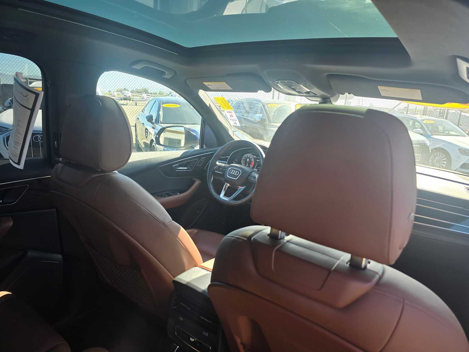 2021 Audi Q7 Premium