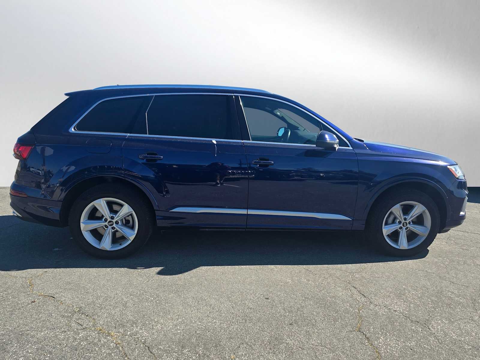 2021 Audi Q7 Premium