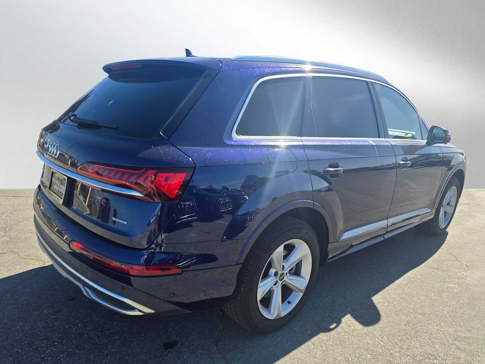 2021 Audi Q7 Premium