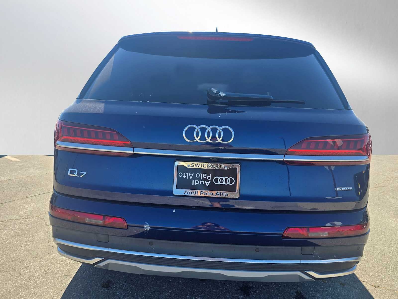 2021 Audi Q7 Premium