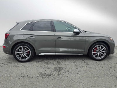 2023 Audi SQ5 Premium Plus