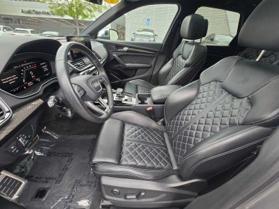 2023 Audi SQ5 Premium Plus
