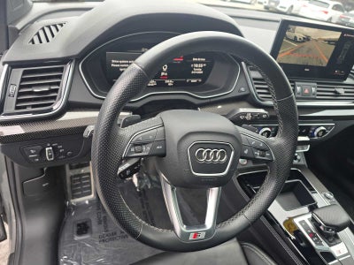 2023 Audi SQ5 Premium Plus