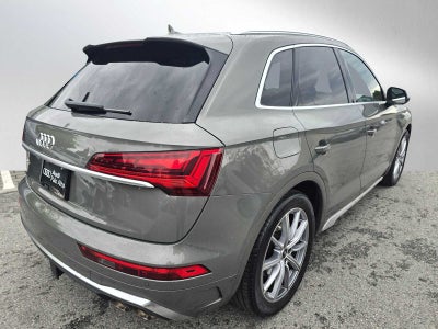 2023 Audi SQ5 Premium Plus