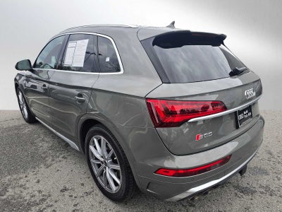 2023 Audi SQ5 Premium Plus