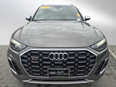 2023 Audi SQ5 Premium Plus