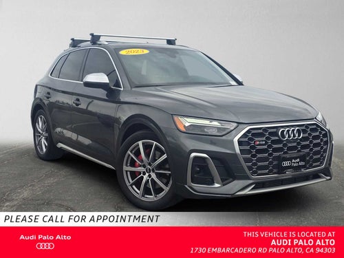2023 Audi SQ5 Premium Plus