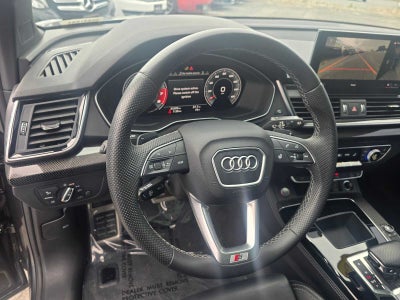 2023 Audi SQ5 Premium Plus