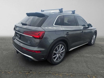 2023 Audi SQ5 Premium Plus